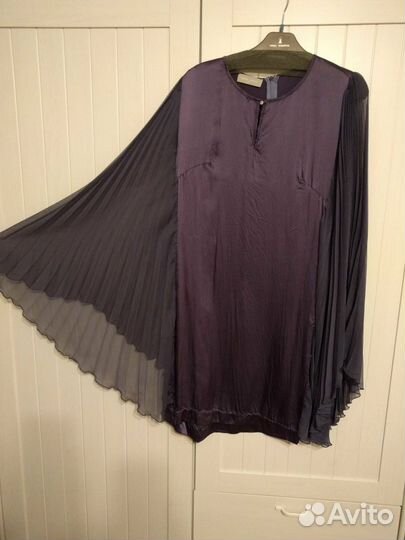 Вечернее платье, шелковое. Франция