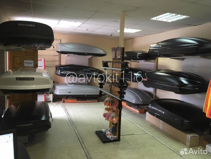 Багажник на ваз 2121 2131 Нива