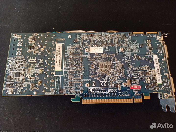 Видеокарта radeon hd4870