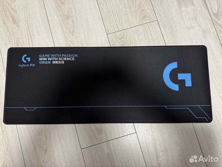 Игровой коврик Logitech G