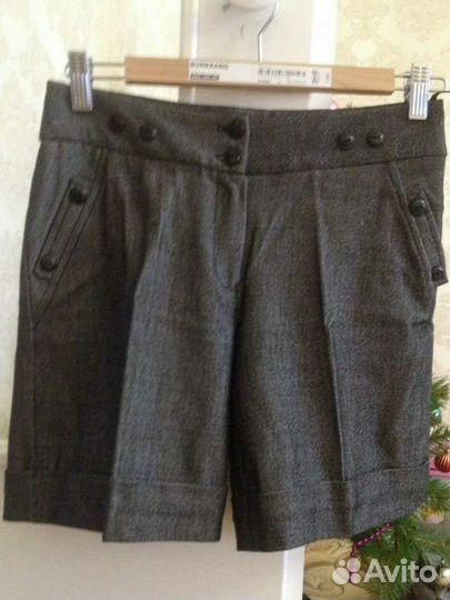 Шорты новые 44 размер