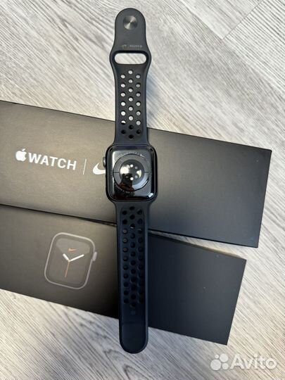 Apple watch 6 nike 44