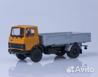 Грузовые автомобили