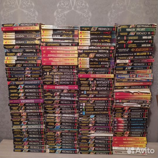 Книги детективы