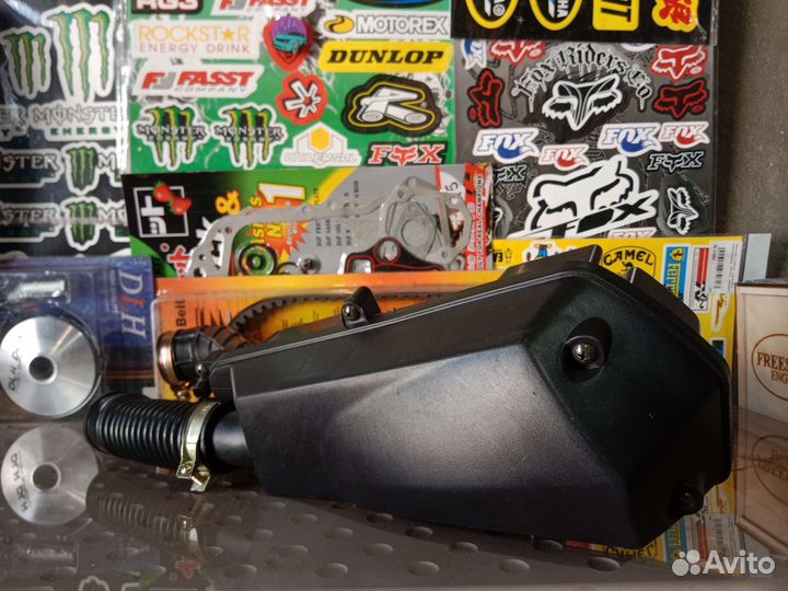 Воздушный фильтр на скутер