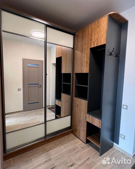 Шкаф купе на заказ