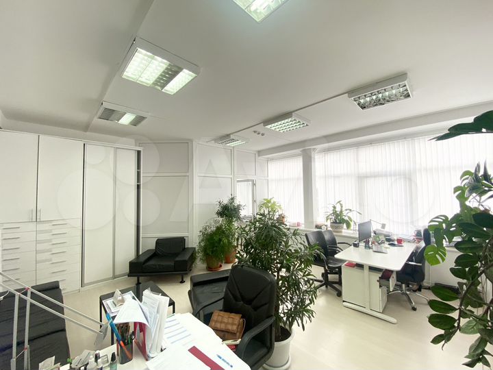 Офис, 113.8 м²