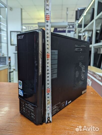Системный блок (мини) Acer