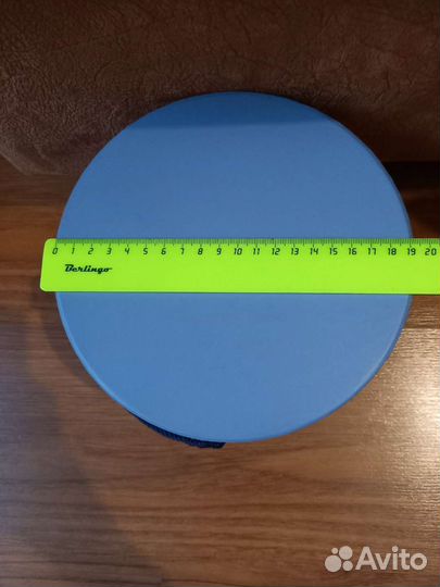 Коробка подарочная круглая