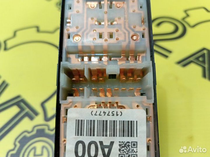 Блок управления стеклоподъемниками Subaru