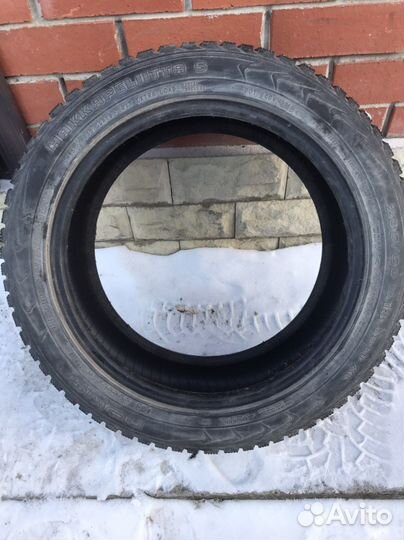 Nokian Tyres Hakkapeliitta 5 235/50 R18