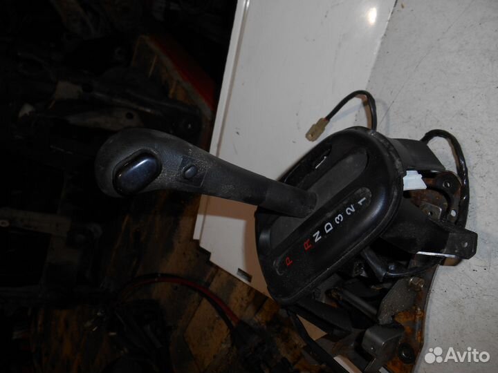Шифтер рычаг АКПП Chevrolet Rezzo Шевроле Реззо