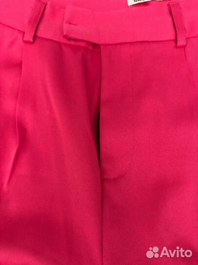 Брюки прямые полаццо Sinsey