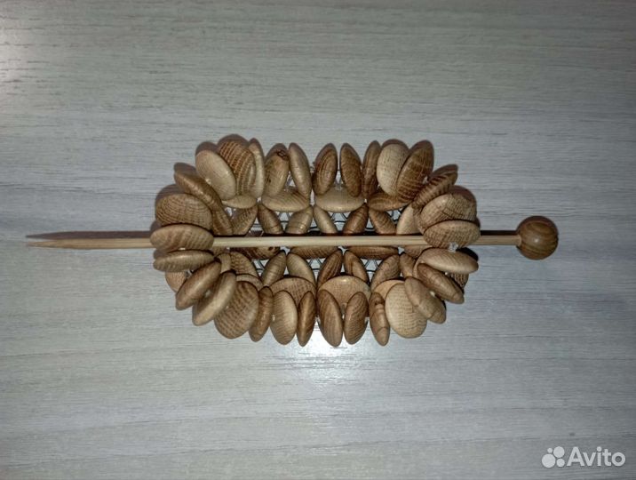 Заколка для волос