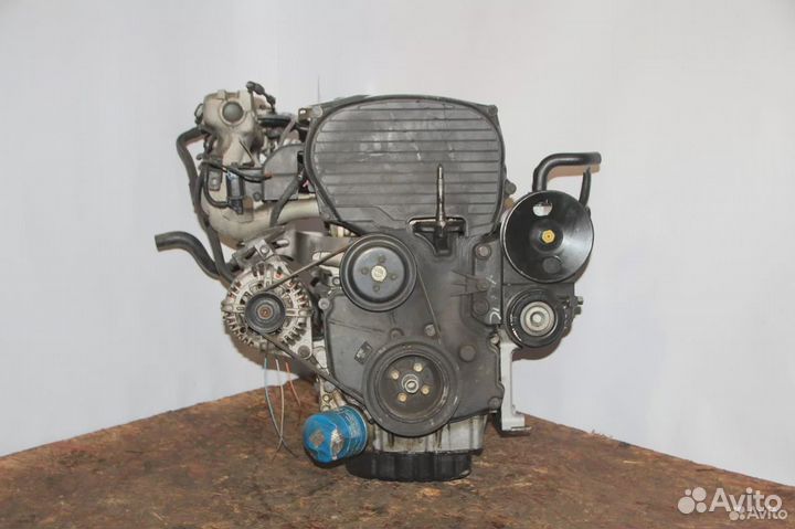 Двигатель G4JP Hyundai Santa Fe Хендай Санта Фе