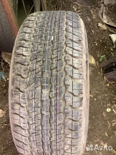 Колесо в сборе 285/65/17 Toyota Lexus