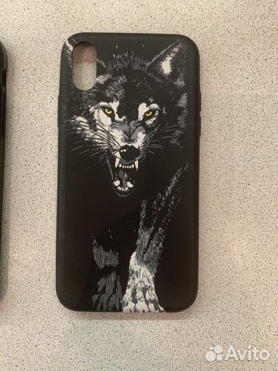 Чехол на iPhone X / XS