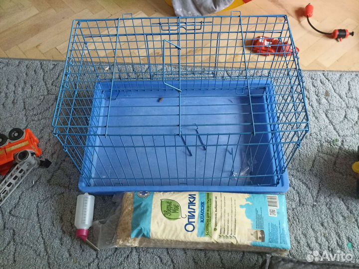 Клетка для грызунов