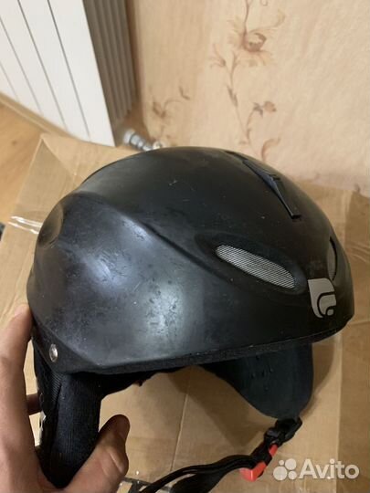 Шлем горнолыжный Cairn L 57-59 см лыжи/борд