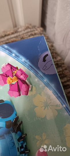 Конструктор Lego Disney Стич оригинал