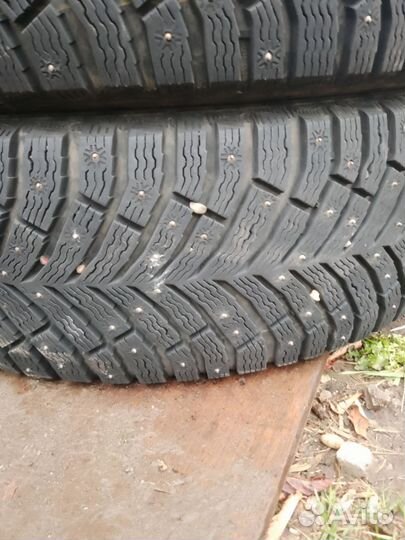 Michelin X-Ice North 4 SUV 225/65 R17 27L