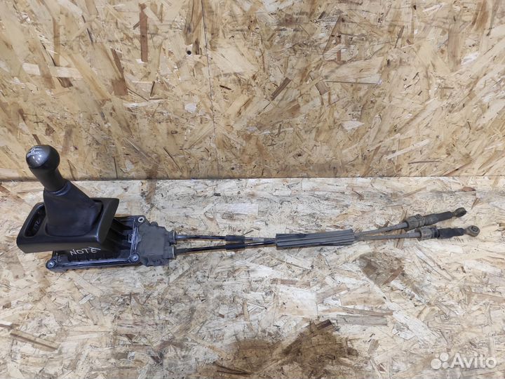 Кулиса с тросами Nissan Note