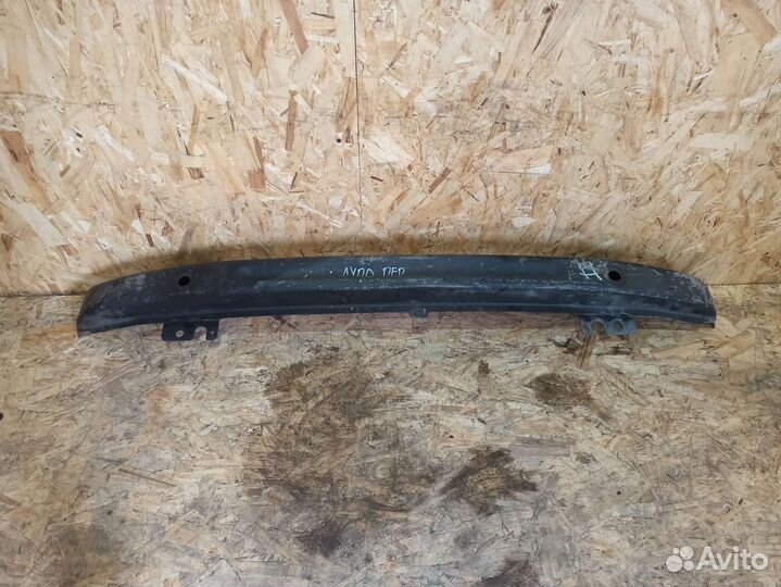 Усилитель переднего бампера Volkswagen Lupo