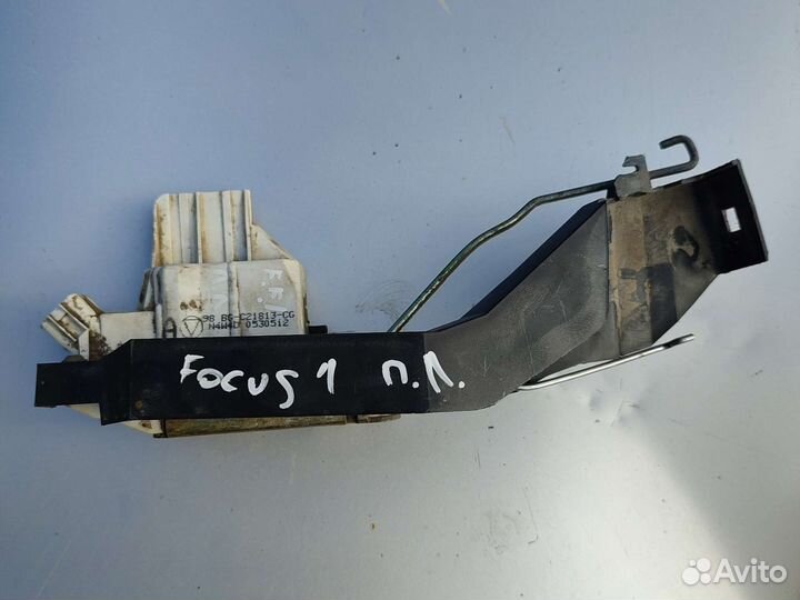 Замок двери ford focus 1