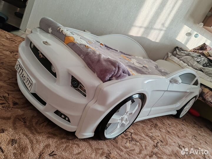 Детская кровать