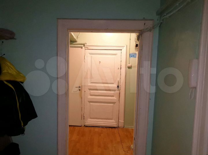 Комната 28,3 м² в 3-к., 3/5 эт.