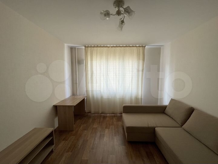 1-к. квартира, 33,8 м², 21/25 эт.