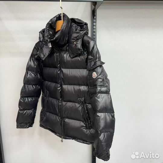 Мужской пуховик Moncler Maya