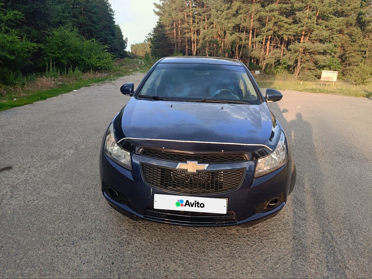 Chevrolet Cruze: фото владельца