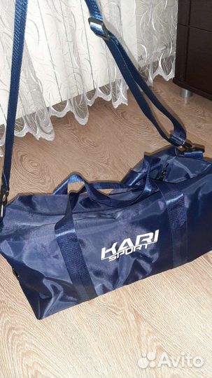 Спортивная сумка