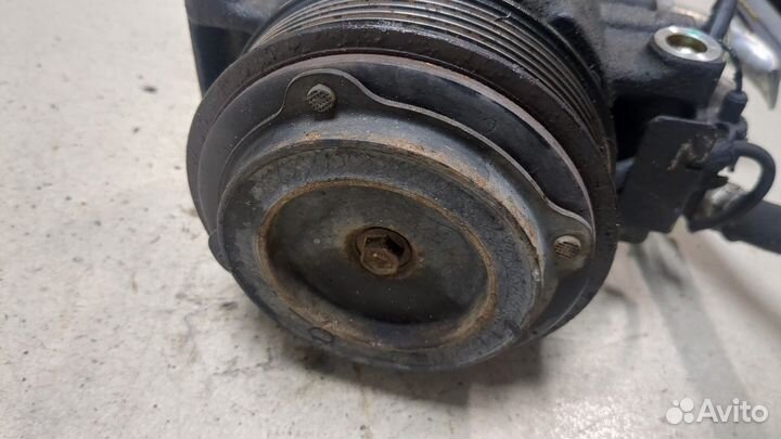 Компрессор кондиционера BMW 1 F20, F21, 2014