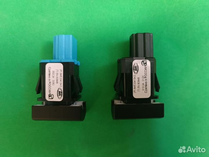 Кнопка обогрева передних сидений веста ng в панель