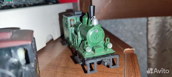 Железная дорога