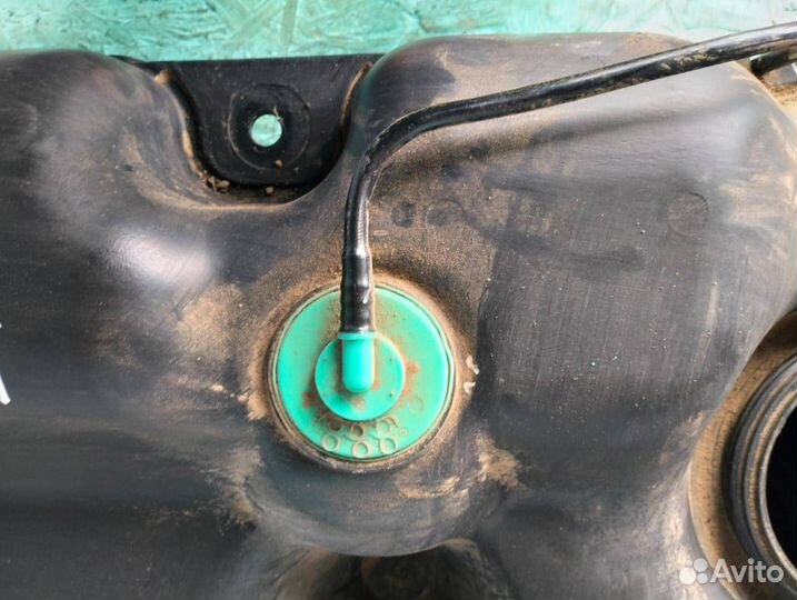 Топливный бак Renault Logan 2