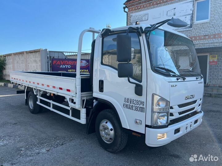 Isuzu ELF 3.0 MT, 2024, 1 км