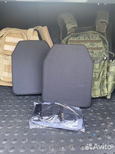 Керамические бронеплиты пластины бр5