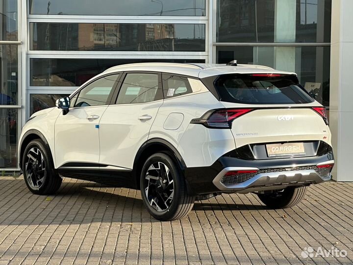 Kia Sportage 2.5 AT, 2023, 503 км