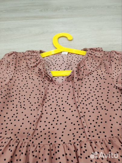 Платье для девочки 122 размер