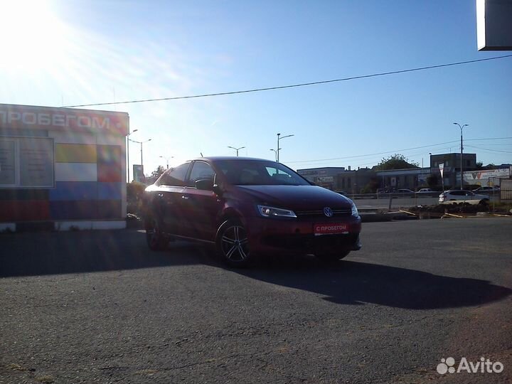 Volkswagen Polo 1.6 МТ, 2014, 427 605 км