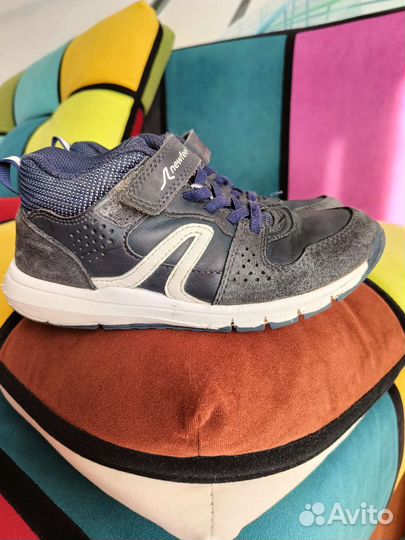 Кроссовки детские декатлон