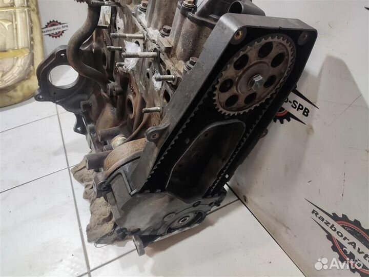 Двигатель (двс) ZAZ Chance 2002