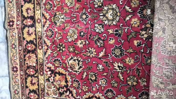 Ковер натуральная шерсть Поизводство СССР