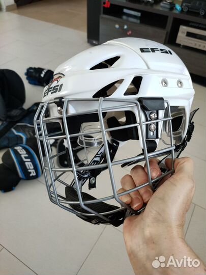 Хоккейная экипировка