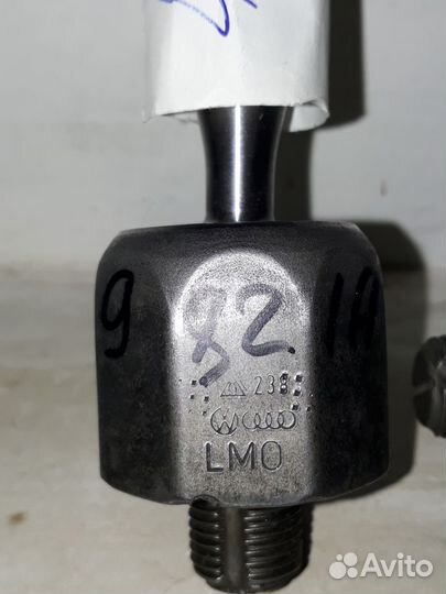 Тяга рулевая audi A4,A6,A8