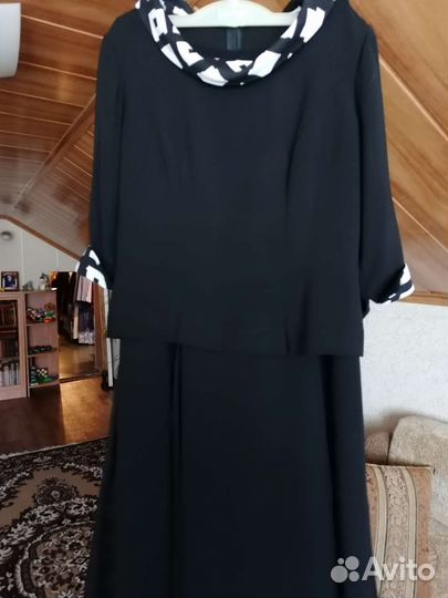 Женский нарядный костюм