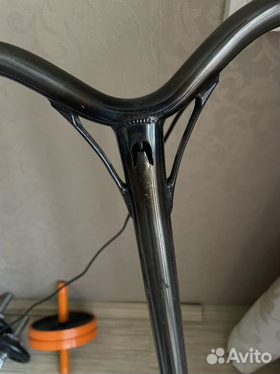 Трюковой самокат кастом